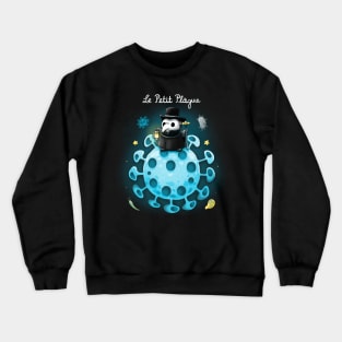 Le Petit Plague Crewneck Sweatshirt